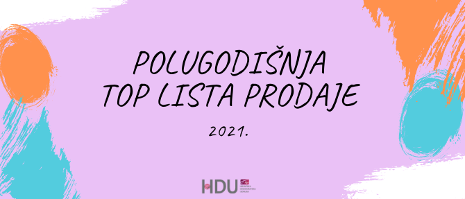 Polugodišnja lista prodaje albuma u 2021. godini