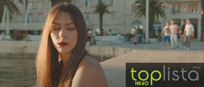 HR Top 40: ‘Lijepa žena Dalmatinka’ osvaja srca radijske publike