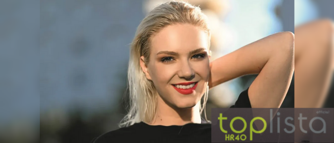HR Top 40: Zsa Zsa s novom ljubavnom pjesmom ulazi visoko na listu i osvaja srca radijske publike
