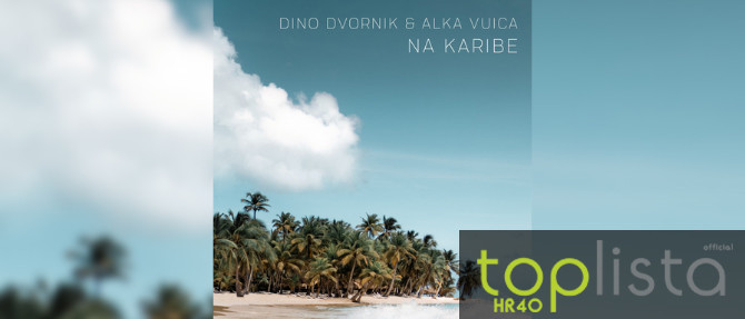 HR Top 40: ‘Na Karibe’ novi najviši ulaz