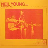 Neil Young – Carnegie Hall 1970