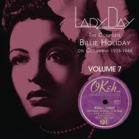 Billie Holiday – Lady Day