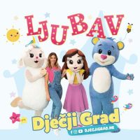 Dječji Grad – Ljubav