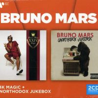 Bruno Mars – 24K Magic & Unorthodox Jukebox