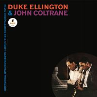 Duke Ellington & John Coltrane – Duke Ellington & John  Coltrane