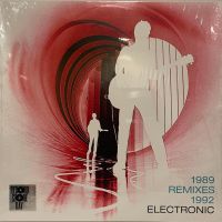 Electronic – 1989 Remixes 1992