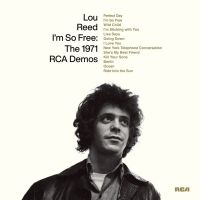 Lou Reed – I’m So Free: The 1971 RCA Demos