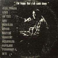 Neil Young – Dorothy Chandler Pavilion 1971