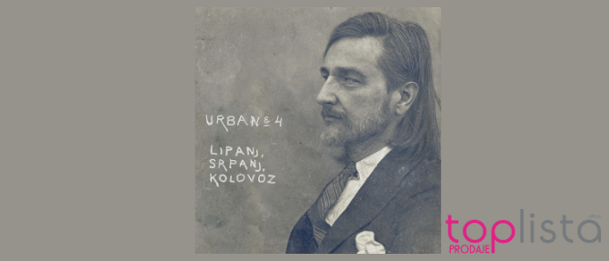Urban & 4 poslije tri i pol godine na vrhu Top-liste prodaje