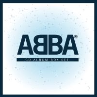 Abba – Cd Album Box Set