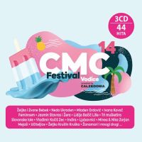 Razni Izvođači – Cmc Festival Vodice 2022