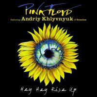 Pink Floyd Featuring Andriy Khlyvnyuk – Hey Hey Rise Up