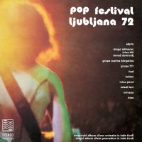 Razni Izvođači – Pop Festival Ljubljana 1972 – Boom