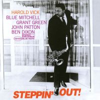 Harold Vick – Steppin’ Out!