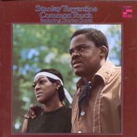 Stanley Turrentine Featuring Shirley Scott – Common Touch