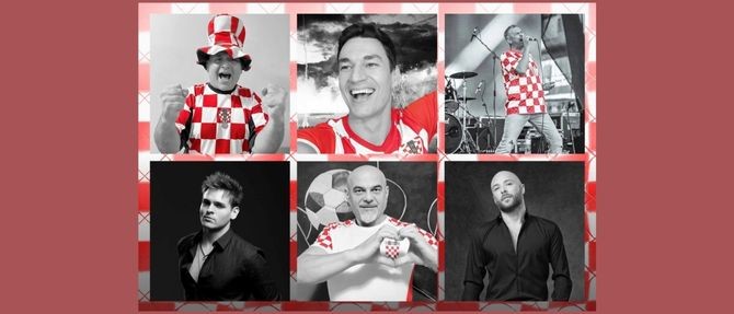 “Idemo Hrvatska” i dalje predvodi HR Top 40