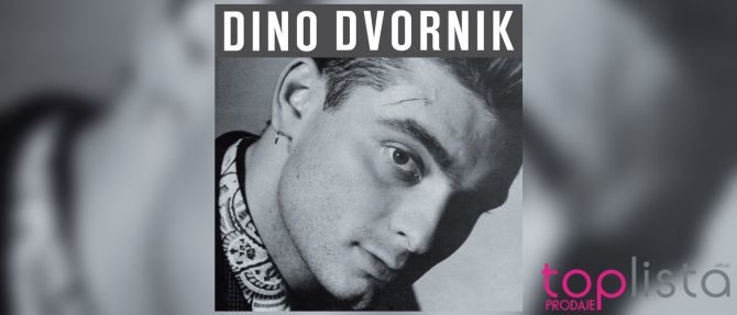 Četvrti tjedan na vrhu za album “Dino Dvornik”