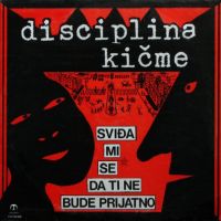 Disciplina Kičme – Sviđa Mi Se Da Ti Ne Bude Prijatno