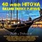 Razni Izvođači – 40 Velikih Hitova – Dalmatinske Pjesme: Noć U Dalmaciji