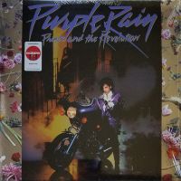 Prince And The Revolution – Purple Rain