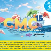 Razni Izvođači – Cmc Festival Vodice 2023