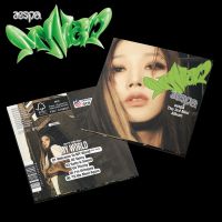 Aespa – My World – The 3rd Mini Album – Giselle