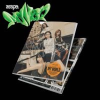 Aespa – My World – The 3rd Mini Album / Tabloid Version