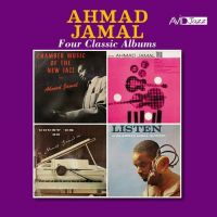 Ahmad Jamal – Four Classic Albums