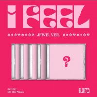 (G)I–Dle – I Feel (6Th Mini Album) Jewel Ver. [Shuhua Ver.]