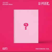 (G)I–Dle – I Feel (6Th Mini Album) Photobook Ver.