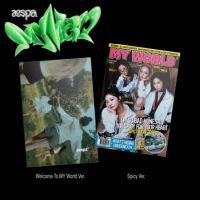 Aespa – My World (Zine Version)