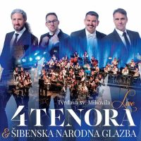 4 Tenora I Šibenska Narodna Glazba – Tvrđava Sv. Mihovila Live