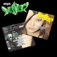 Aespa – My World – The 3rd Mini Album – Ningning