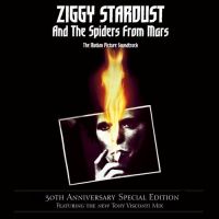 David Bowie – Ziggy Stardust And The Spiders From Mars: The Motion Picture Soundtrack