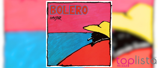 Album “Bolero” se vratio na vrh Top-liste prodaje