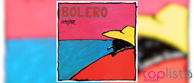 Remaster albuma grupe Haustor “Bolero” na vrhu Top-liste prodaje