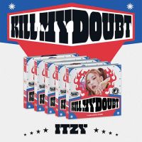 Itzy – Kill My Doubt (Compact Digipack Version)
