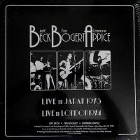 Beck, Bogert & Appice – Live In Japan 1973 & Live In London 1974