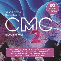 Razni Izvođači – CMC 200, Slavonija Fest 2023.