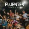 Fluentes Feat. Nera & Dora – Tišina u meni