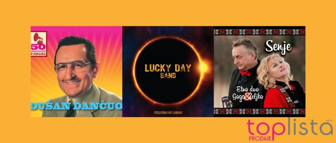 Dančuo_Lucky Day_GogaŽeljko_toplistaprodaje