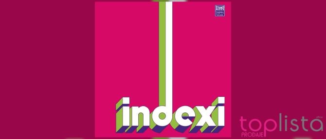 Album “Indexi” ostao najprodavaniji u Hrvatskoj