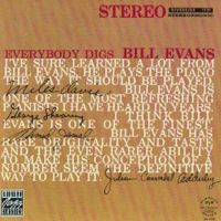 Bill Evans Trio – Everybody Digs Bill Evans