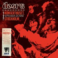 The Doors – Live At Konserthuset, Stockholm September 20, 1968
