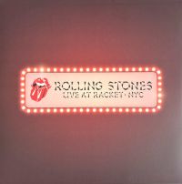 The Rolling Stones – Live At Racket NYC