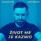 Valentin Antičević – Život me je kaznio