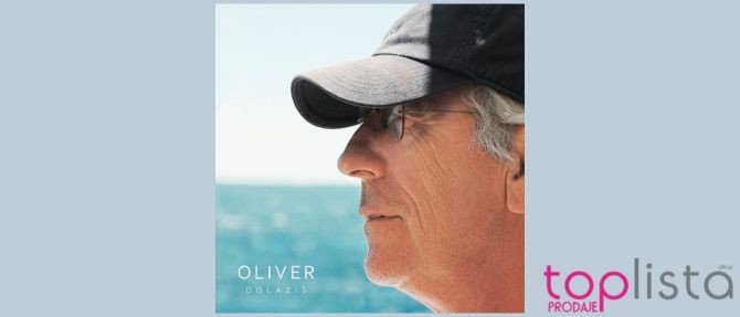 Album “Dolaziš” Olivera Dragojevića na vrhu Top-liste prodaje