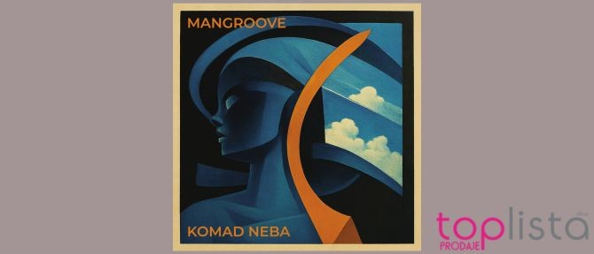 Mangroove s “Komad neba” na vrhu Top-liste prodaje
