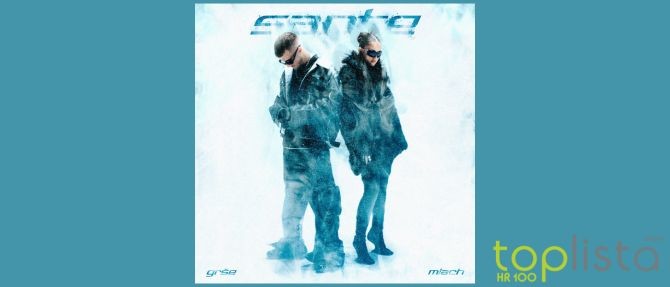 HR Top 100: Grše i Miach sa “Sante” na broju jedan