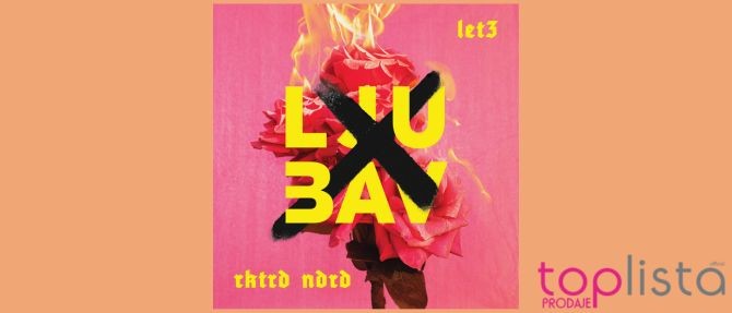 Let 3 i Ekatarina Velika na vrhu Top-liste prodaje